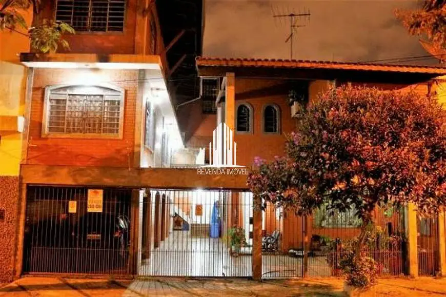 Foto 1 de Sobrado com 4 Quartos à venda, 584m² em Parque São Jorge, São Paulo