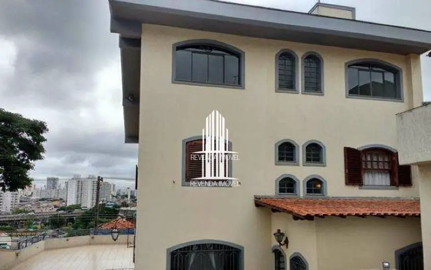 Foto 1 de Sobrado com 4 Quartos à venda, 405m² em Vila Aricanduva, São Paulo