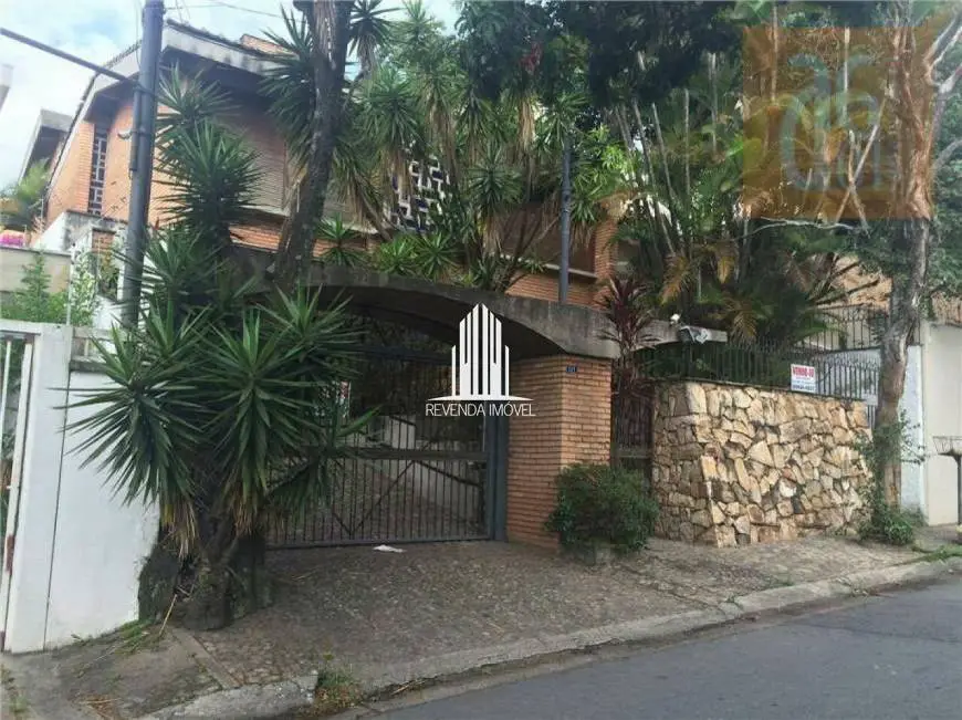 Foto 1 de Sobrado com 5 Quartos à venda, 451m² em Vila Madalena, São Paulo