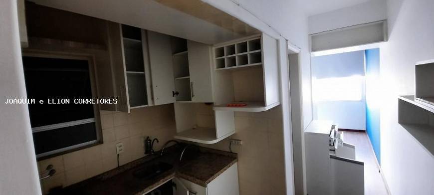 Foto 3 de Apartamento com 1 Quarto à venda, 37m² em Centro, Florianópolis