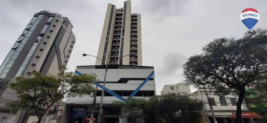 Foto 1 de Apartamento com 1 Quarto à venda, 61m² em Centro, Juiz de Fora