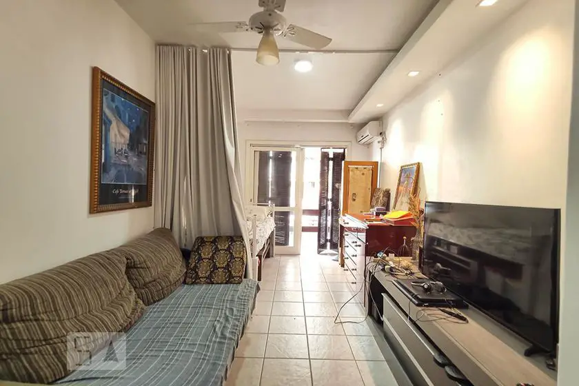 Foto 1 de Apartamento com 1 Quarto para alugar, 49m² em Centro, São Leopoldo