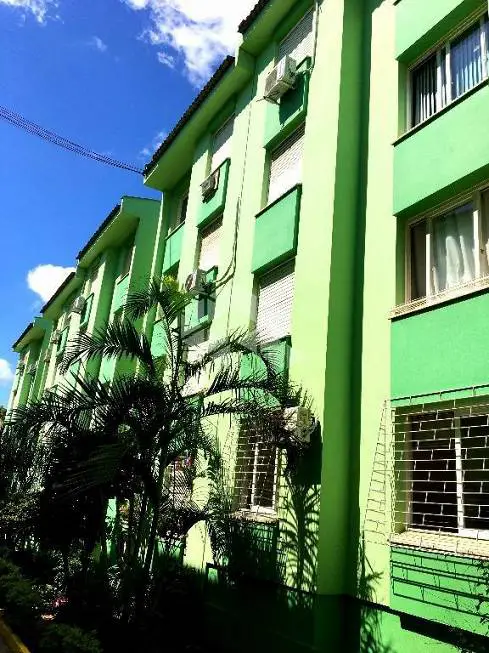 Foto 1 de Apartamento com 1 Quarto à venda, 45m² em Jardim Carvalho, Porto Alegre