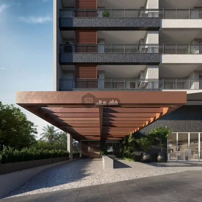 Foto 3 de Apartamento com 1 Quarto à venda, 39m² em Joao Paulo, Florianópolis