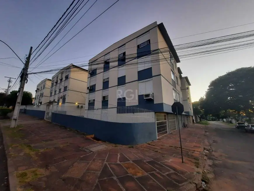 Foto 1 de Apartamento com 1 Quarto à venda, 35m² em Nonoai, Porto Alegre