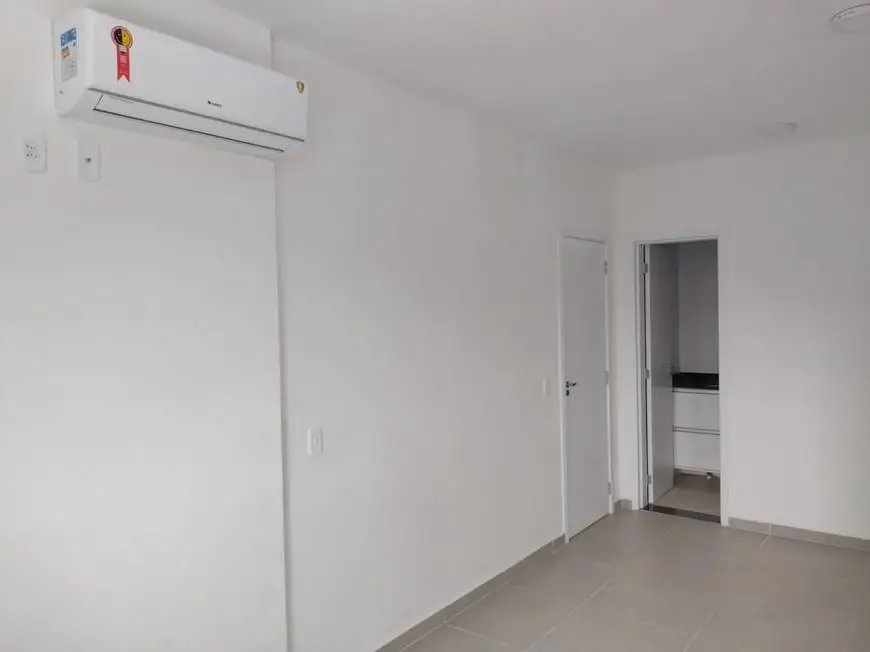 Foto 1 de Apartamento com 1 Quarto para venda ou aluguel, 38m² em Vila Carvalho, Sorocaba