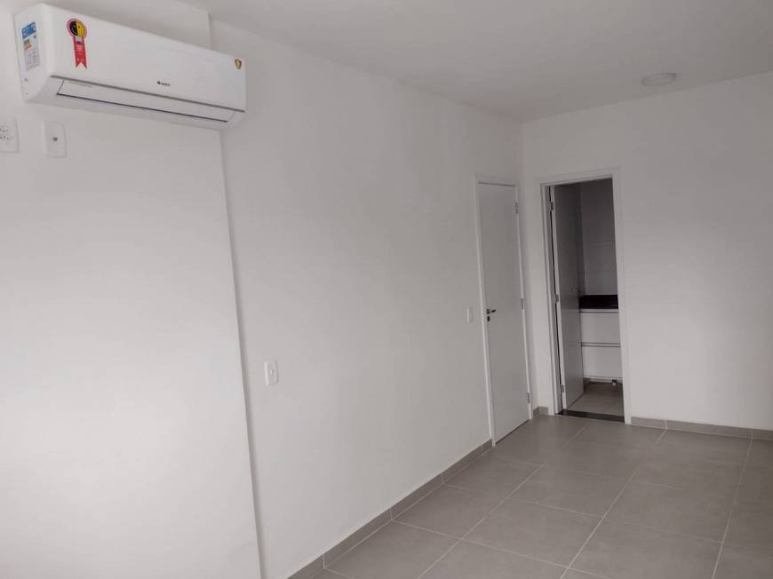 Foto 3 de Apartamento com 1 Quarto para venda ou aluguel, 38m² em Vila Carvalho, Sorocaba