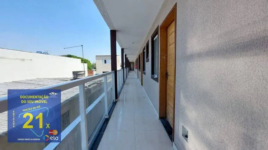 Foto 2 de Apartamento com 1 Quarto à venda, 30m² em Vila Jacuí, São Paulo