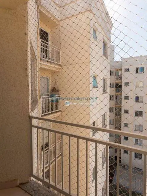 Foto 5 de Apartamento com 2 Quartos para venda ou aluguel, 43m² em Alto de Pinheiros, Paulínia