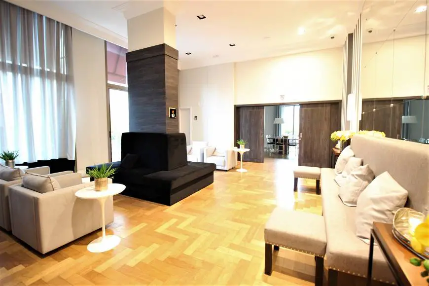 Foto 5 de Apartamento com 2 Quartos à venda, 66m² em Batel, Curitiba