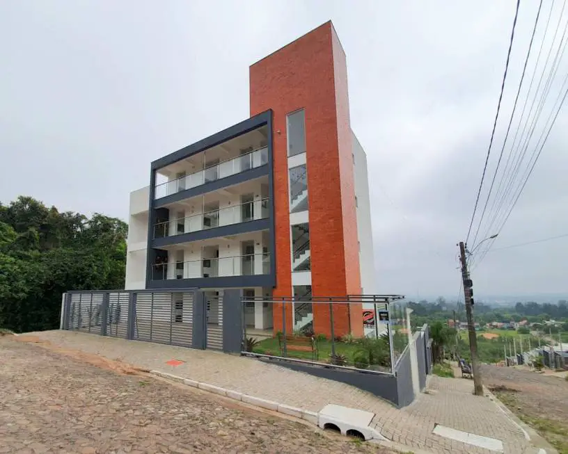 Foto 1 de Apartamento com 2 Quartos à venda, 58m² em Campestre, São Leopoldo
