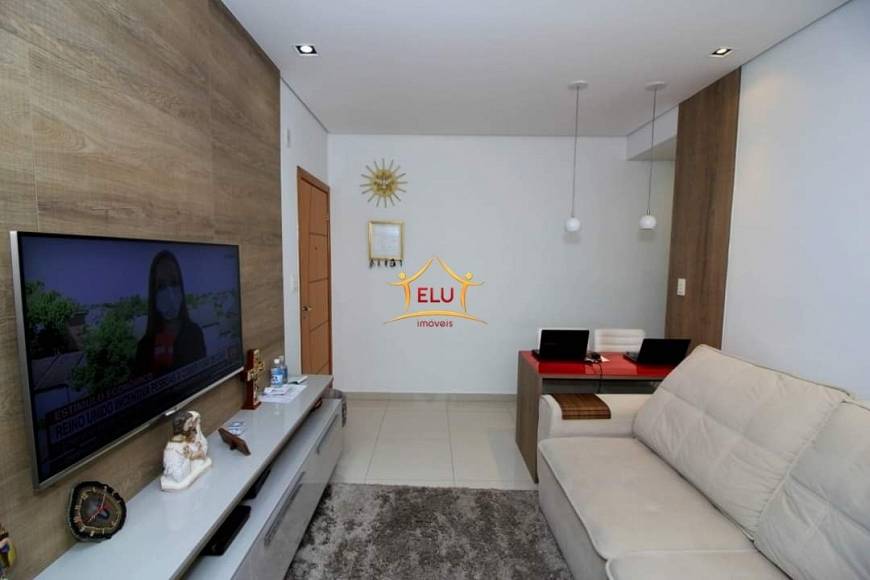 Foto 1 de Apartamento com 2 Quartos à venda, 83m² em Castelo, Belo Horizonte
