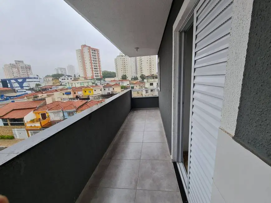 Foto 1 de Apartamento com 2 Quartos à venda, 40m² em Jardim Anália Franco, São Paulo