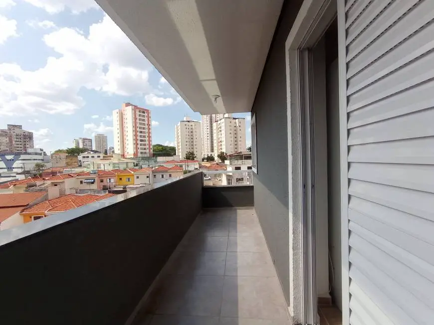 Foto 3 de Apartamento com 2 Quartos à venda, 40m² em Jardim Anália Franco, São Paulo