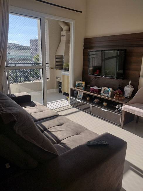 Foto 5 de Apartamento com 2 Quartos à venda, 68m² em Jardim das Colinas, São José dos Campos