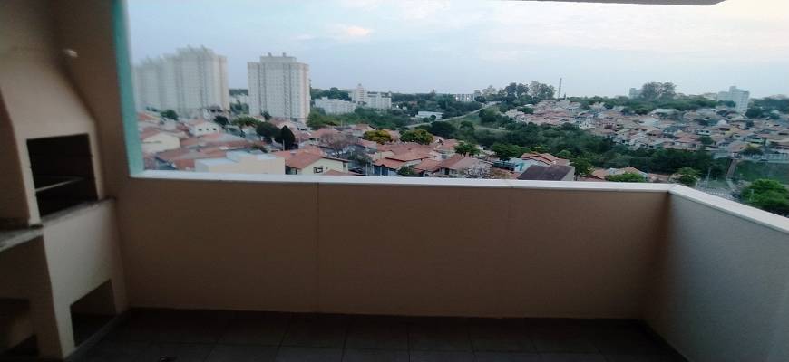 Foto 1 de Apartamento com 2 Quartos à venda, 73m² em Jardim Uira, São José dos Campos