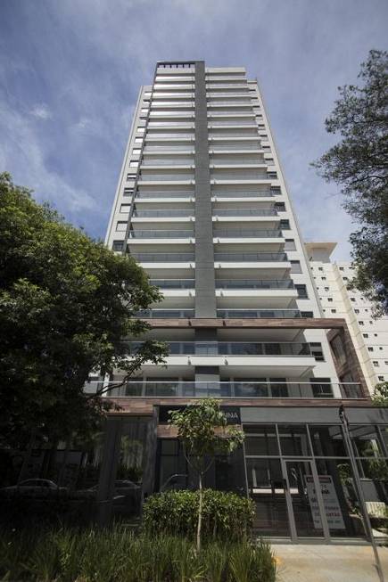 Foto 1 de Apartamento com 2 Quartos para alugar, 68m² em Mirandópolis, São Paulo