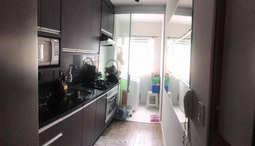 Foto 4 de Apartamento com 2 Quartos à venda, 48m² em Morro da Bina, Biguaçu