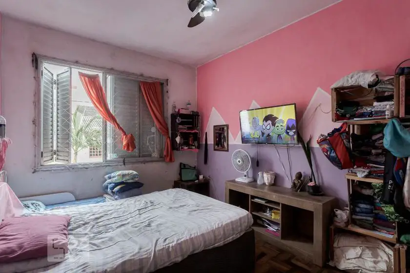 Foto 5 de Apartamento com 2 Quartos para alugar, 70m² em Navegantes, Porto Alegre