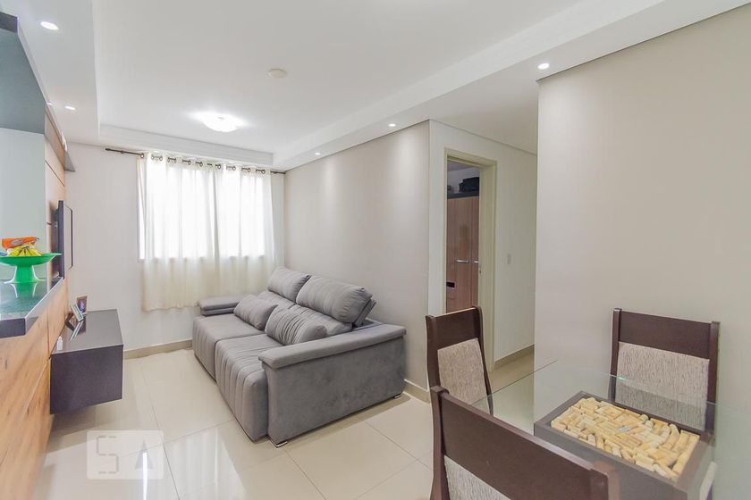 Foto 1 de Apartamento com 2 Quartos à venda, 55m² em Parque Prado, Campinas