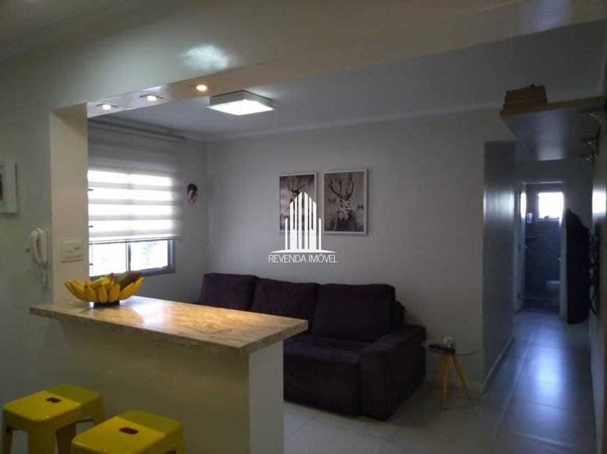 Foto 5 de Apartamento com 2 Quartos à venda, 52m² em Vila Santa Catarina, São Paulo