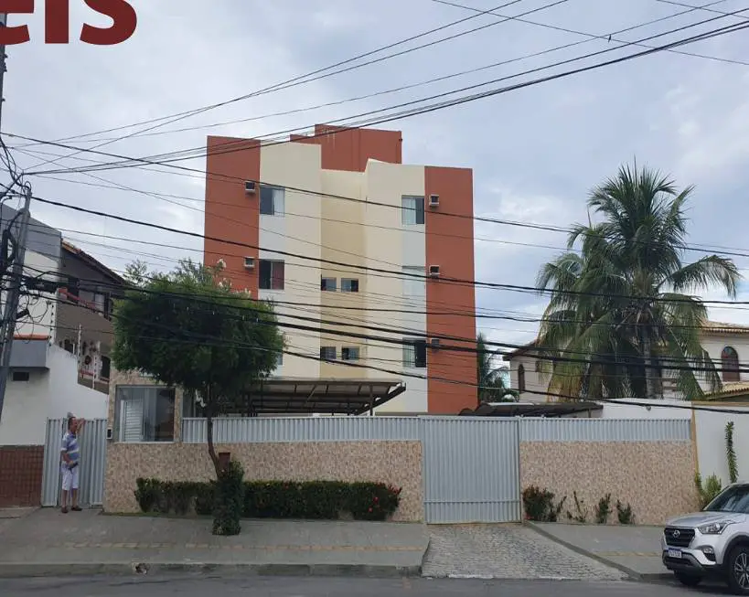 Foto 1 de Apartamento com 2 Quartos à venda, 60m² em Vilas do Atlantico, Lauro de Freitas