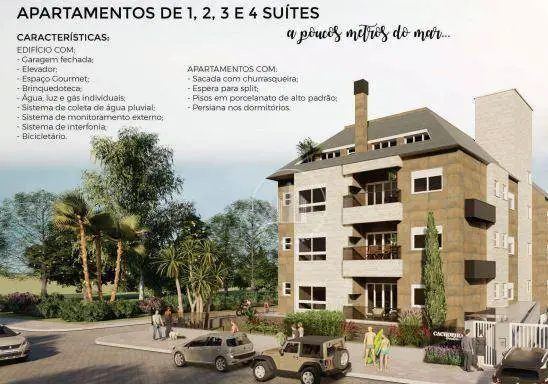 Foto 4 de Apartamento com 3 Quartos à venda, 218m² em Cachoeira do Bom Jesus, Florianópolis