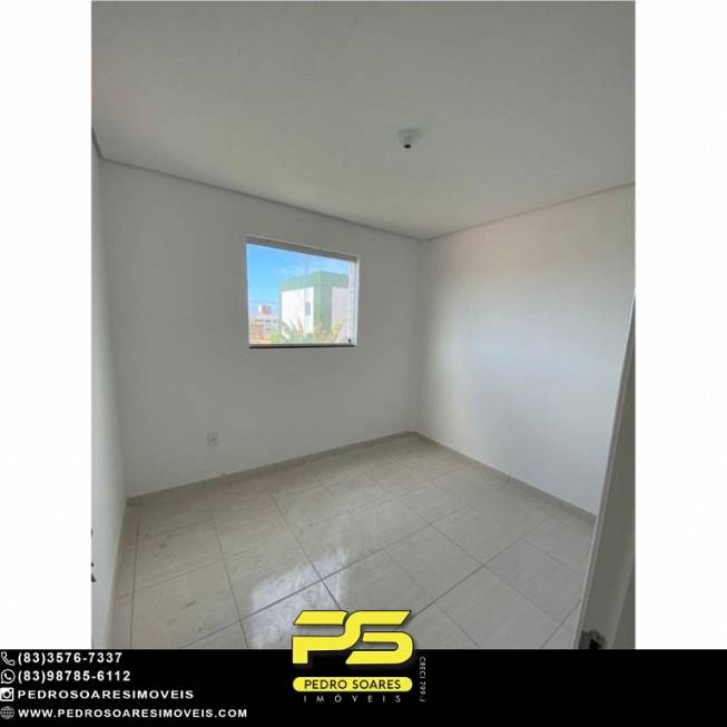 Foto 5 de Apartamento com 3 Quartos à venda, 70m² em Cidade dos Colibris, João Pessoa