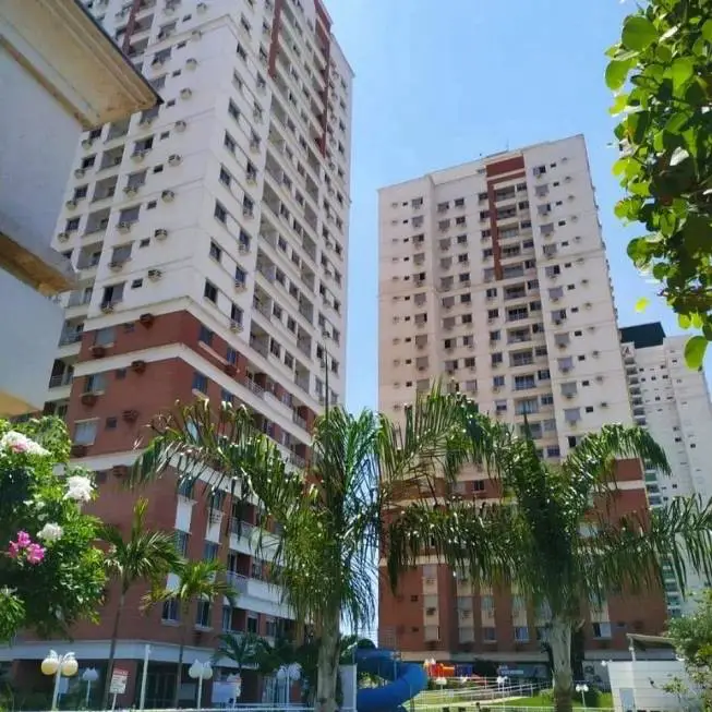 Foto 1 de Apartamento com 3 Quartos para alugar, 70m² em Jardim Leblon, Cuiabá
