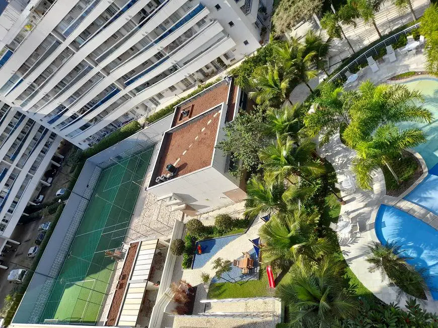 Foto 2 de Apartamento com 3 Quartos para alugar, 107m² em Recreio Dos Bandeirantes, Rio de Janeiro