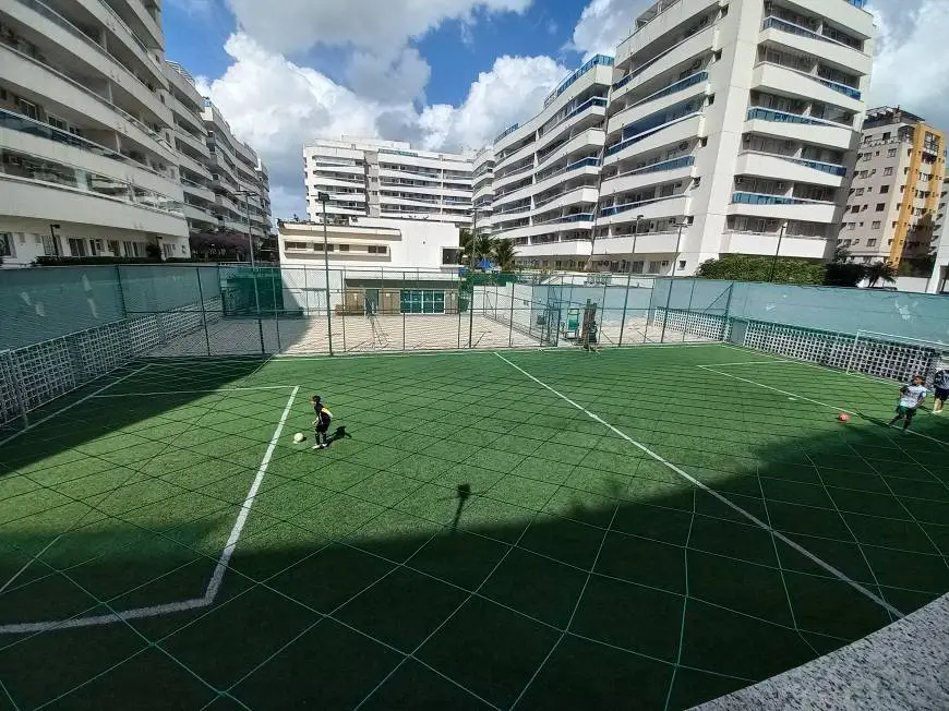 Foto 3 de Apartamento com 3 Quartos para alugar, 107m² em Recreio Dos Bandeirantes, Rio de Janeiro