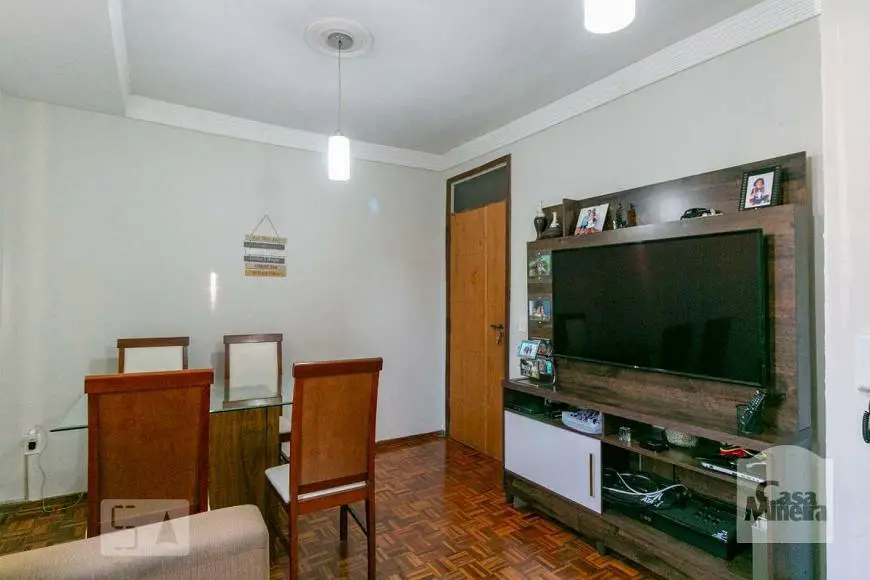 Foto 3 de Apartamento com 3 Quartos à venda, 65m² em São João Batista, Belo Horizonte