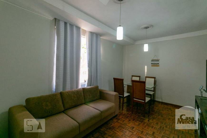 Foto 4 de Apartamento com 3 Quartos à venda, 65m² em São João Batista, Belo Horizonte