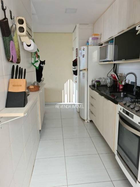 Foto 3 de Apartamento com 3 Quartos à venda, 69m² em Vila Graciosa, São Paulo