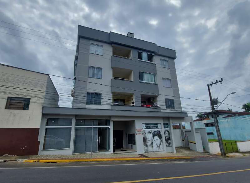 Foto 1 de Apartamento com 3 Quartos à venda, 83m² em Vila Lenzi, Jaraguá do Sul