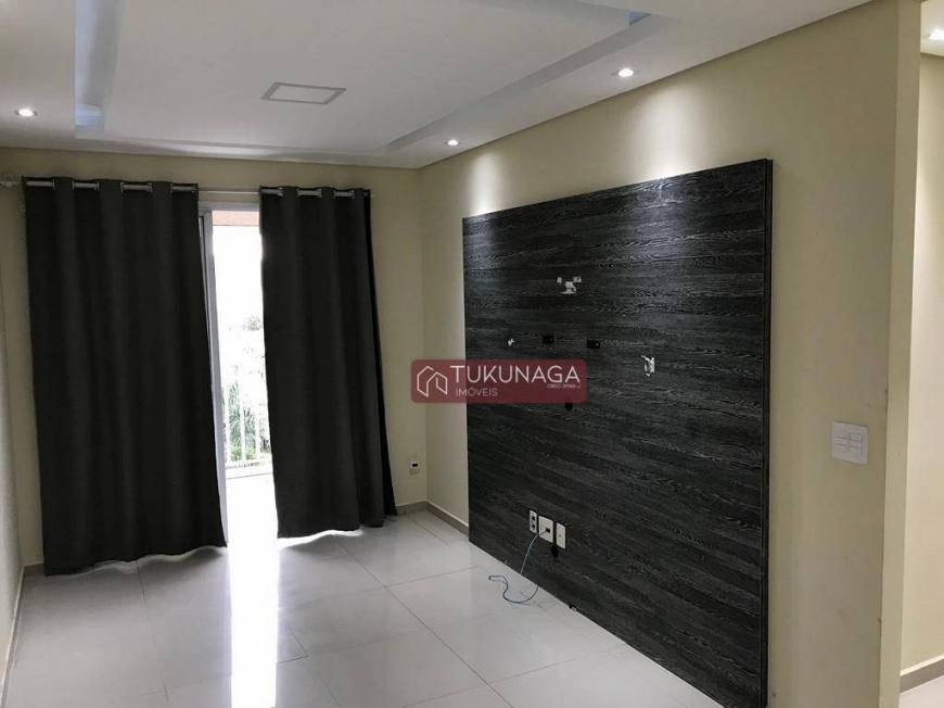 Foto 3 de Apartamento com 3 Quartos à venda, 77m² em Vila Rosalia, Guarulhos