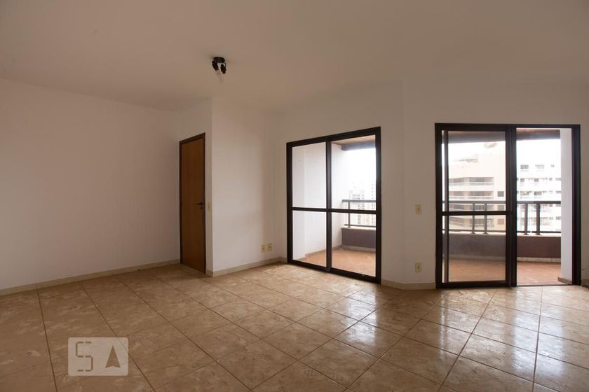 Foto 4 de Apartamento com 4 Quartos para alugar, 266m² em Centro, Ribeirão Preto