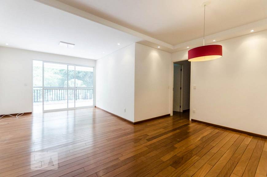 Foto 1 de Apartamento com 4 Quartos para alugar, 142m² em Cidade São Francisco, São Paulo