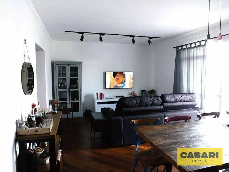 Foto 3 de Apartamento com 4 Quartos à venda, 133m² em Jardim Bela Vista, Santo André