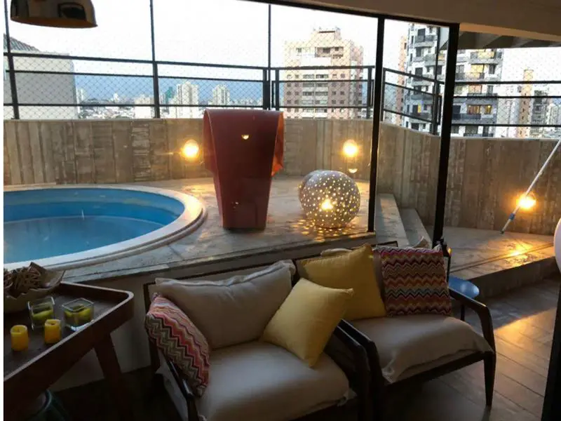 Foto 1 de Apartamento com 4 Quartos à venda, 280m² em Parque da Mooca, São Paulo