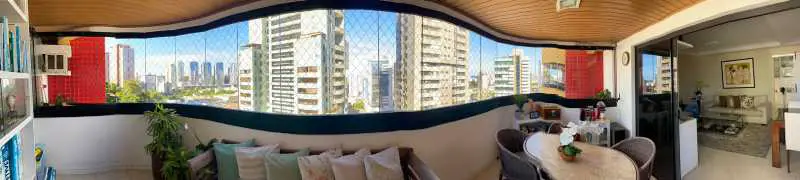 Foto 1 de Apartamento com 4 Quartos à venda, 128m² em Pituba, Salvador