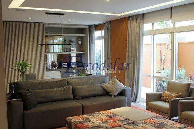 Foto 5 de Apartamento com 4 Quartos à venda, 380m² em Santana, São Paulo