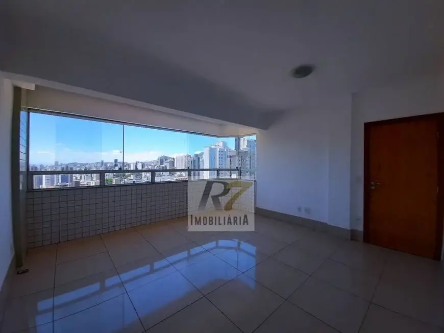 Foto 1 de Apartamento com 4 Quartos à venda, 120m² em Sion, Belo Horizonte