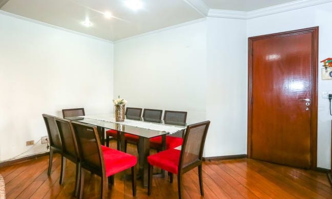 Foto 5 de Apartamento com 4 Quartos à venda, 140m² em Vila Olímpia, São Paulo