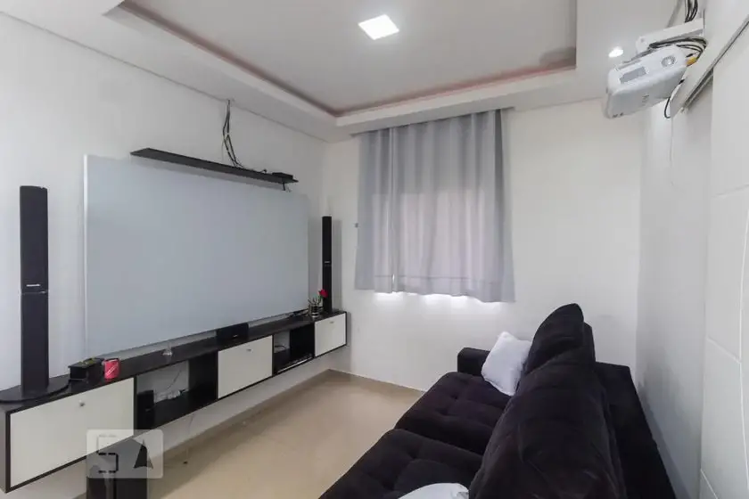 Foto 1 de Casa com 1 Quarto para alugar, 80m² em Vila Guilhermina, São Paulo