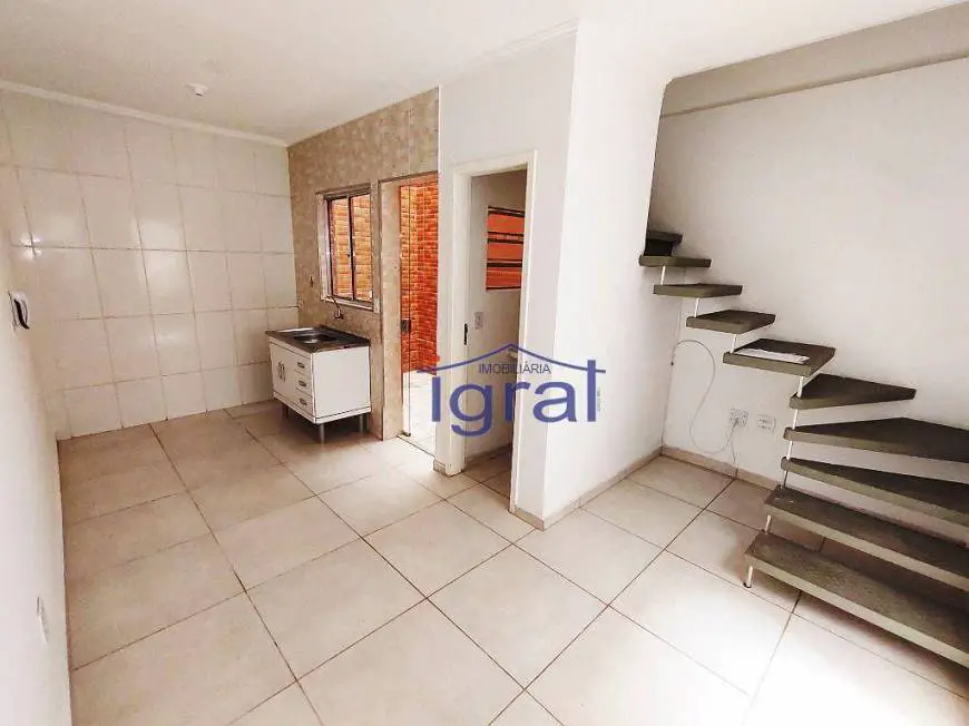 Foto 1 de Casa com 1 Quarto para alugar, 40m² em Vila Monte Alegre, São Paulo