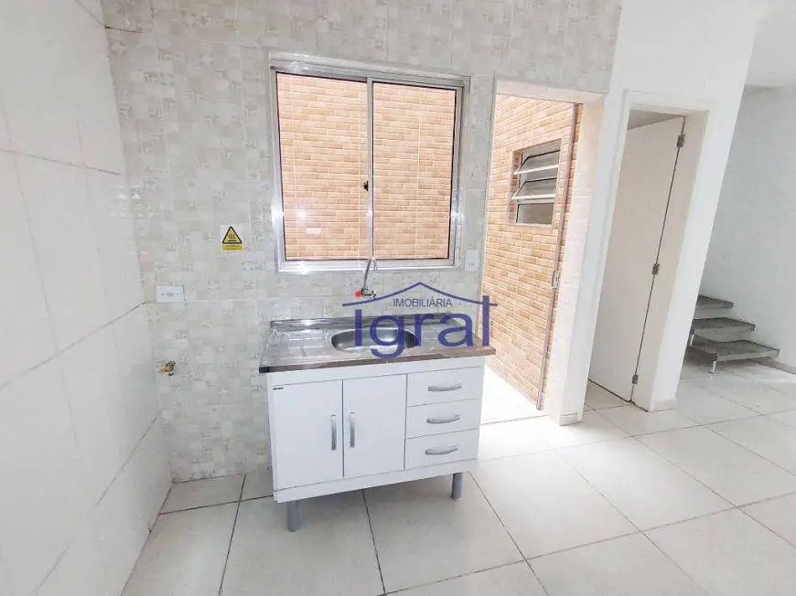 Foto 2 de Casa com 1 Quarto para alugar, 40m² em Vila Monte Alegre, São Paulo