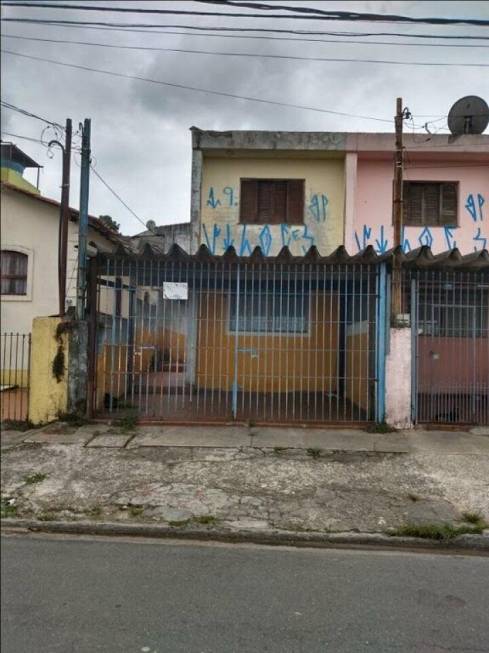 Foto 1 de Casa com 2 Quartos para alugar, 109m² em Cidade Jardim Cumbica, Guarulhos