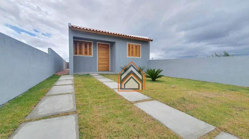Foto 1 de Casa com 2 Quartos à venda, 44m² em Porto Verde, Alvorada