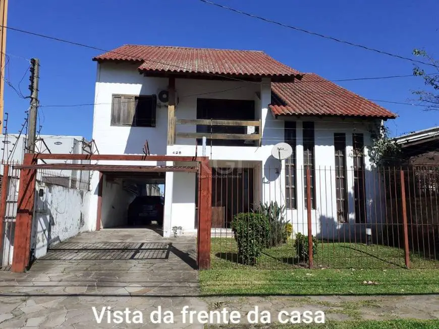 Foto 1 de Casa com 2 Quartos à venda, 184m² em São José, Canoas